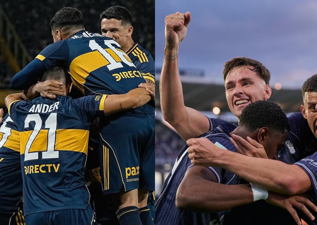 🟡En VIVO: Boca vs. Talleres de Córdoba por los Playoffs del Torneo Clausura
