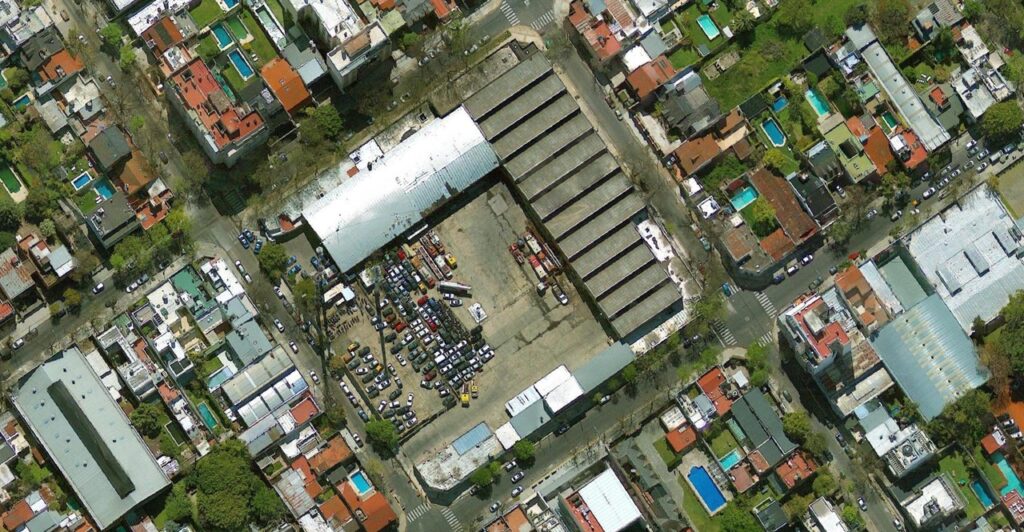 Boletín Oficial: Gobierno quita a Policía Federal un predio de 10.000 m² en Belgrano y lo prepara para subasta