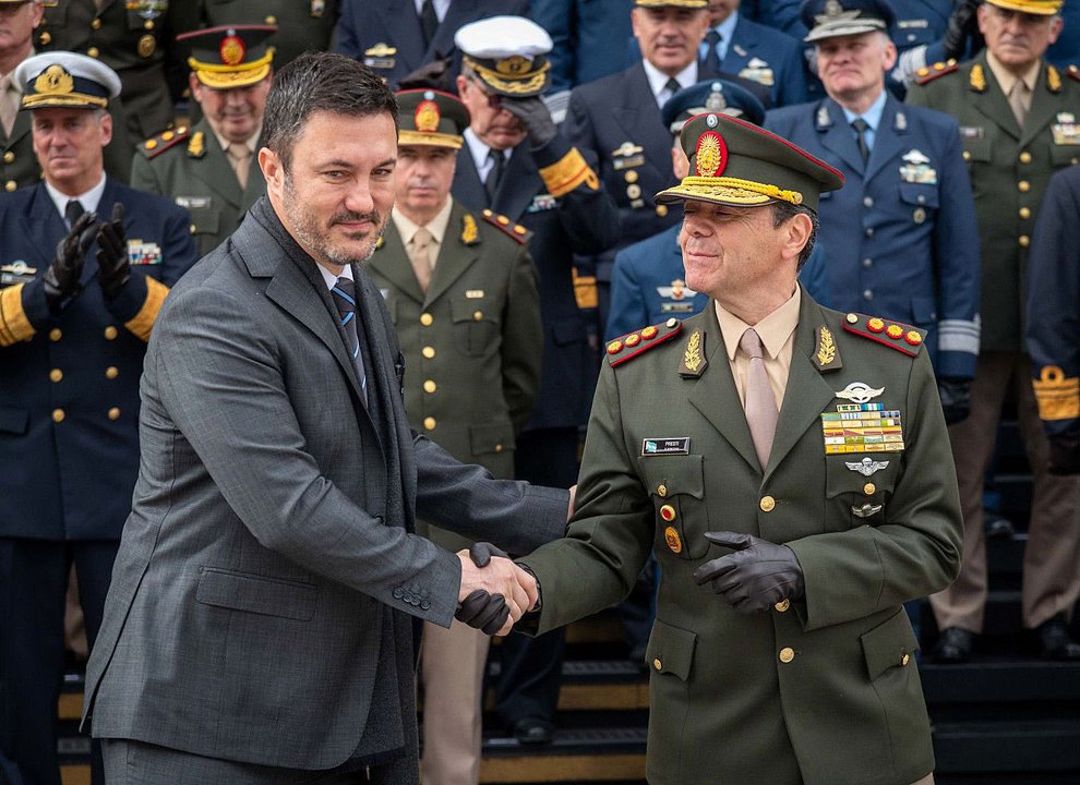 Exministro radical de Macri defiende a Presti, pero pidió que pase a “retiro"