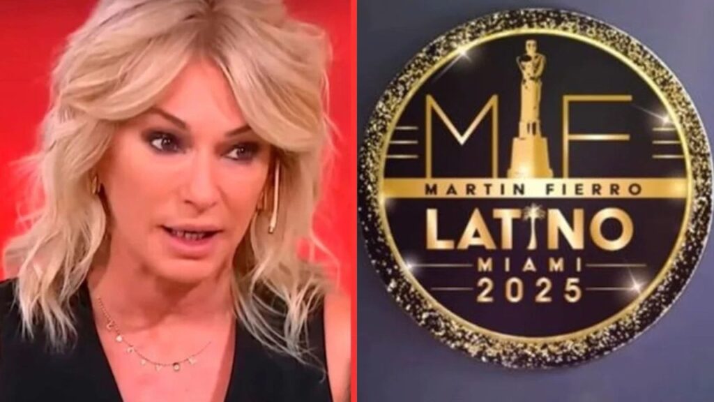 Yanina Latorre fulminó a los Martín Fierro Latino: “Papelón”