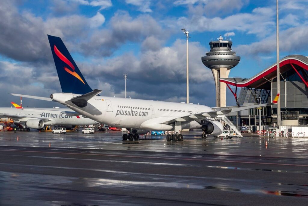 Una nueva aerolínea que sacude la ruta Buenos Aires-Madrid