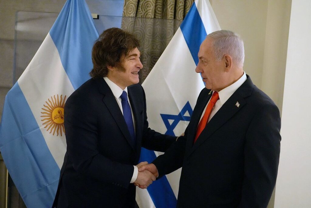 Javier Milei retoma la agenda: convoca al Gabinete y recibe al canciller de Israel