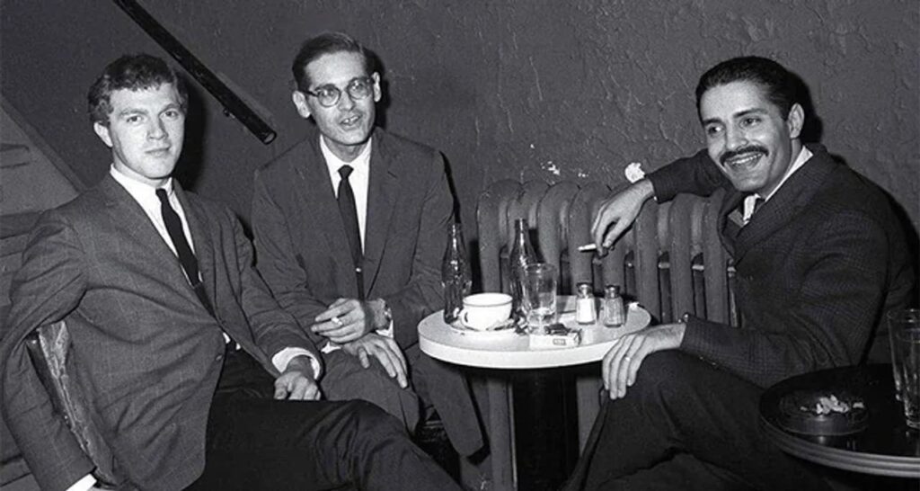 Nueva antología rescata las históricas sesiones de estudio del legendario trío de Bill Evans