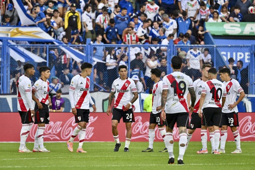 River y las últimas chances para meterse en la Copa Libertadores 2026