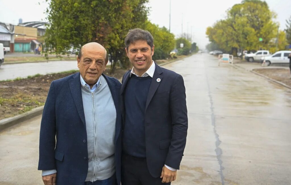 “Un militante incansable”: la despedida de Axel Kicillof a Juan José Mussi
