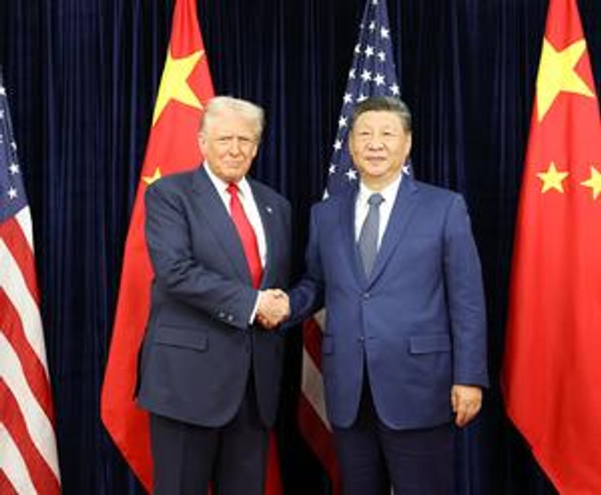 Xi Jinping y Donald Trump llevan tranquilidad en conversacieon telefónica