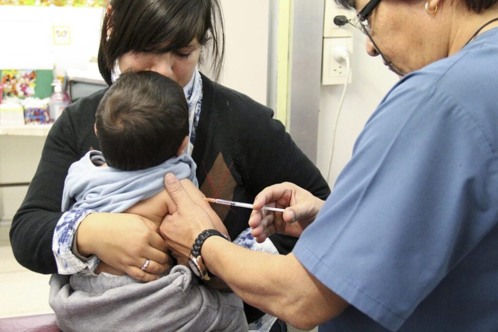 Alerta en Entre Ríos por posible exposición de pasajeros al sarampión