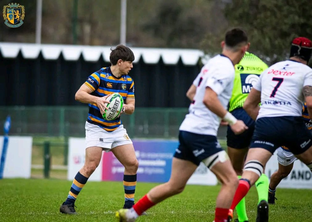 Lautaro Espíndola: salvarse del descenso y debutar en la Primera de San Albano