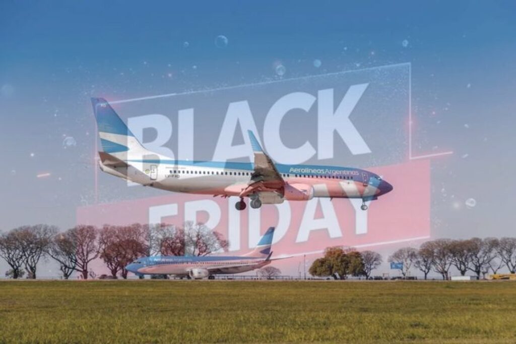 Black Friday 2025 en Argentina: ¿cuáles son los rubros más buscados?