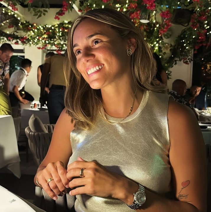 Rocío Oliva por la muerte de Maradona: “Si fue abandonado todos somos culpables”