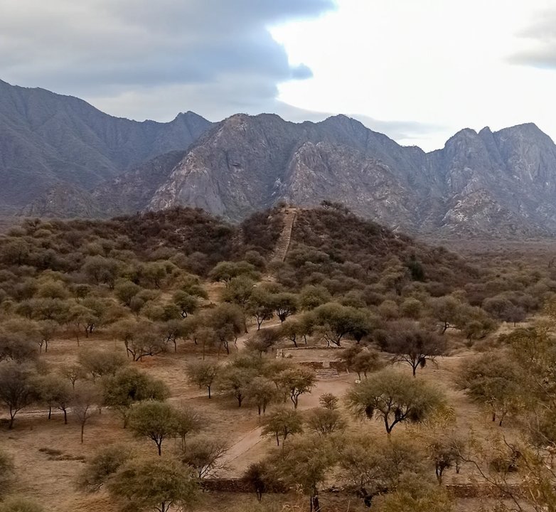 ¿Dónde es el “Machu Pichu” argentino?, el tesoro Inca que enamora con sus vistas