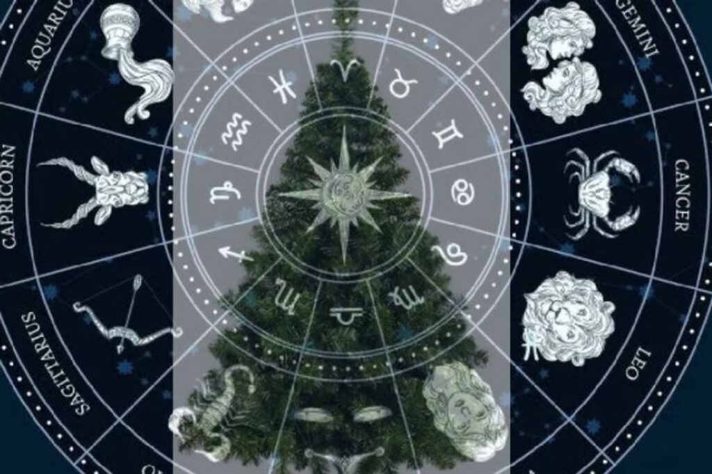 Cómo decorar el árbol de Navidad según tu signo zodiacal