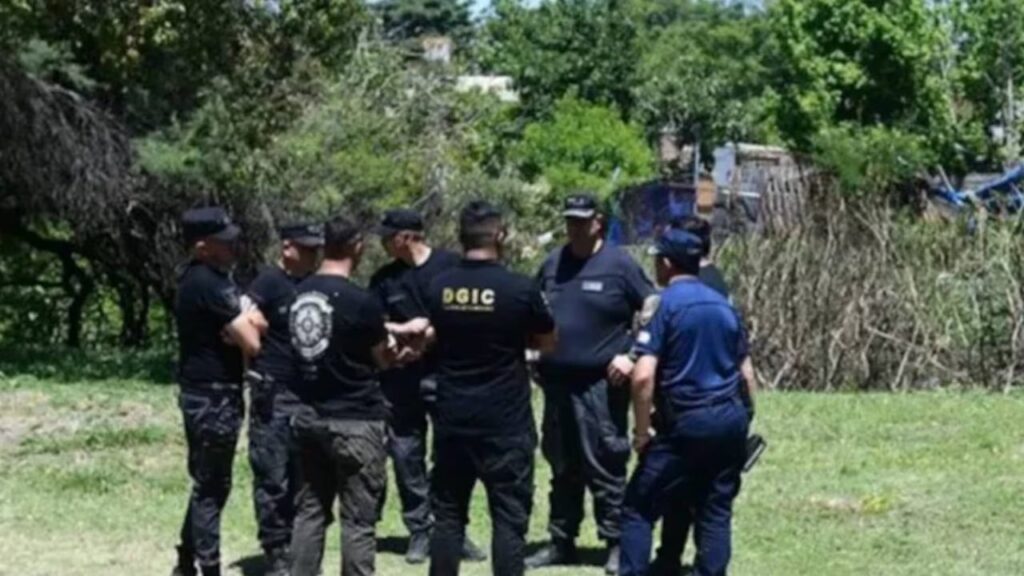 Los restos humanos encontrados en Córdoba pertenecen a una mujer