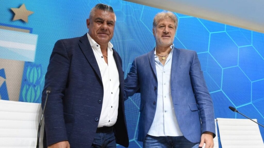 AFA busca un culpable y Estudiantes aparece como el blanco perfecto