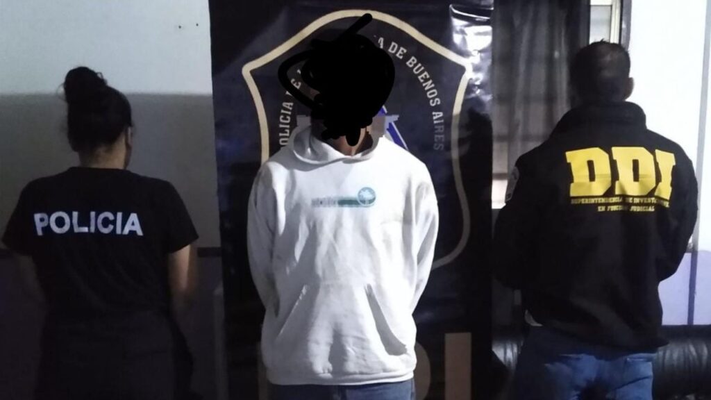 Detuvieron a dos acusados por el crimen de Nazareno Isern: uno es menor de edad