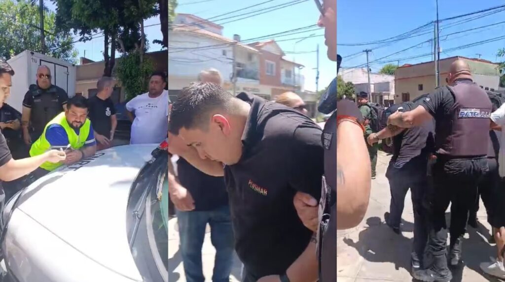 Munro: el chofer de un viaje de egresados manejaba drogado