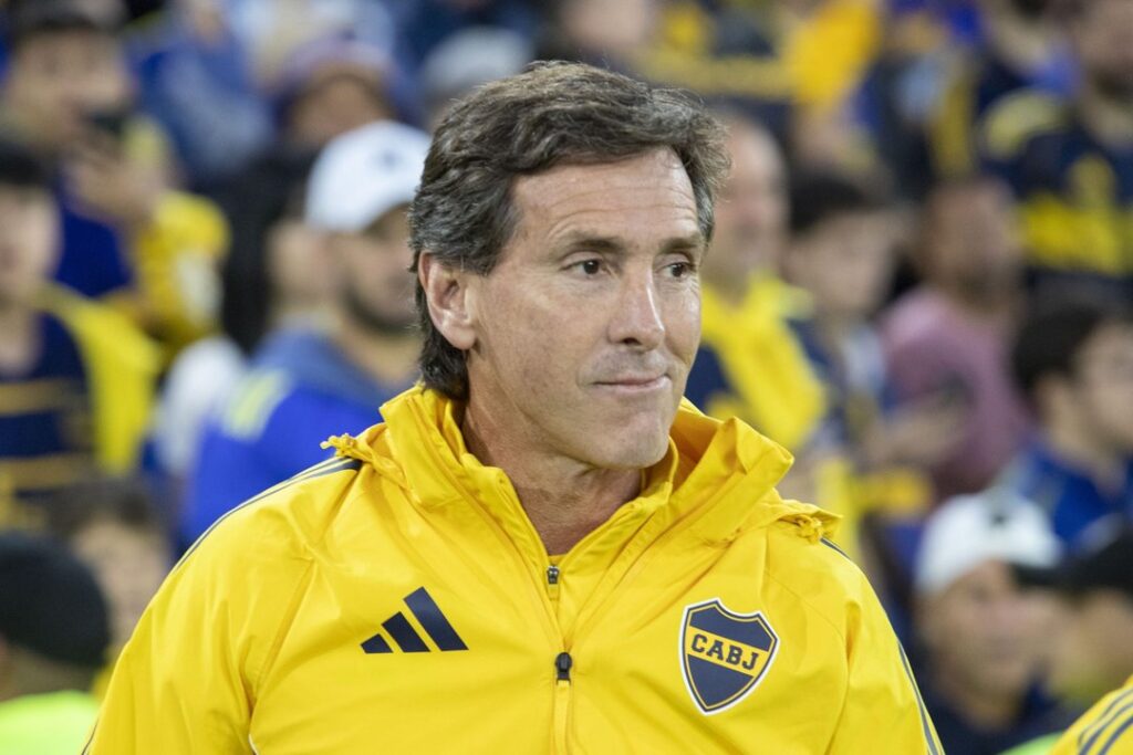 Boca, con la mirada puesta en Argentinos Juniors y el once de Úbeda