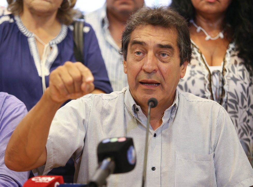 Miércoles complicado: las dos CTA se movilizarán hacia la Secretaría de Trabajo