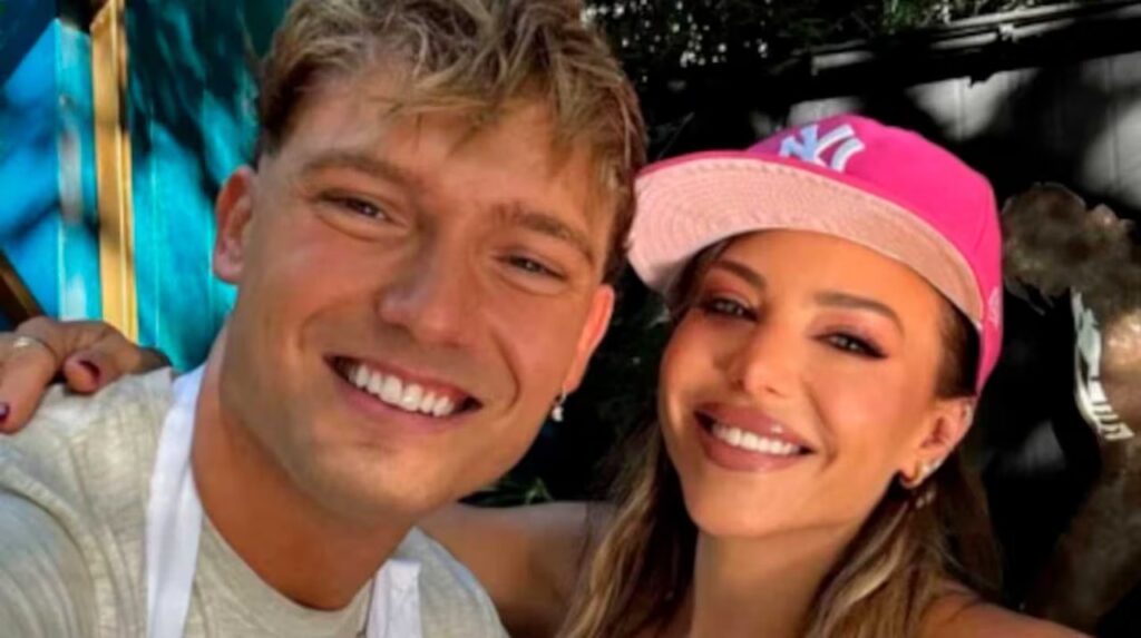 Evangelina Anderson tendría un nuevo romance con un joven youtuber