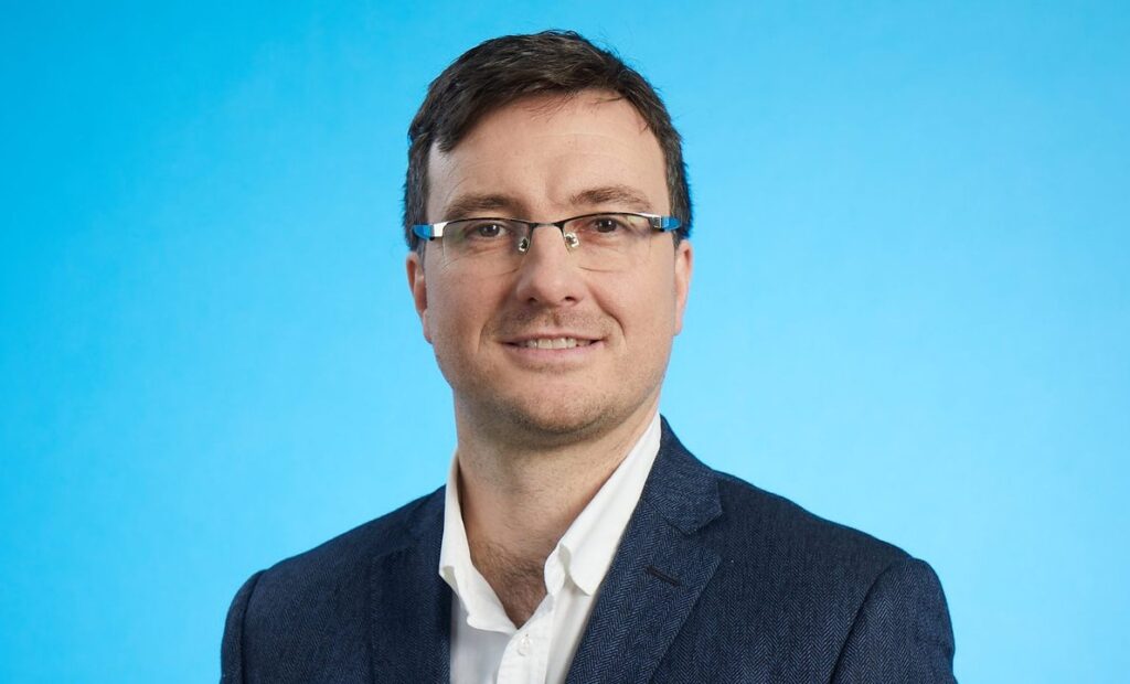 Lucas Ghi: En el peronismo "no hay otro camino" más que apoyar a Kicillof