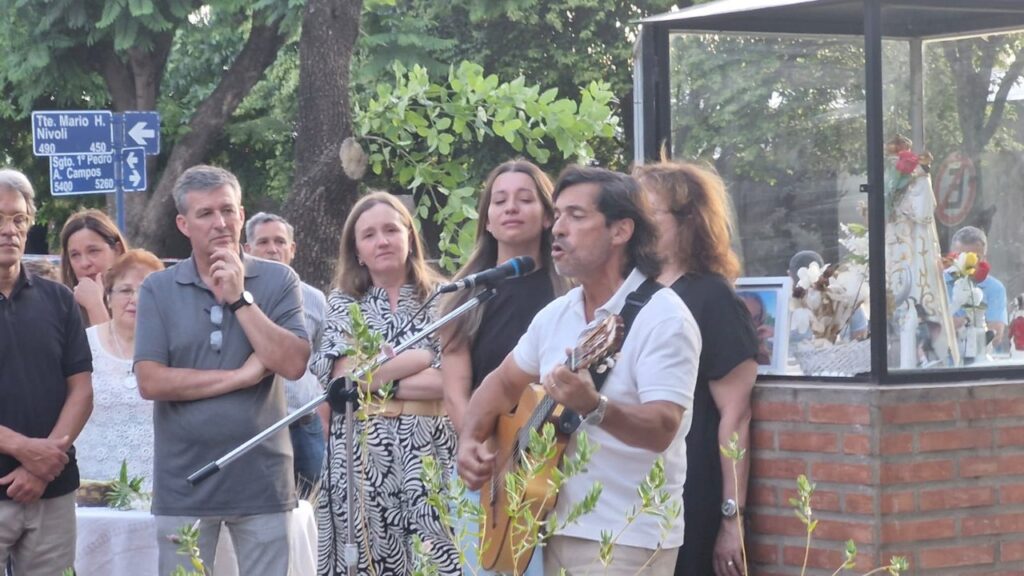 Catalina Gutiérrez fue homenajeada en Córdoba: colocaron su nombre en una plaza
