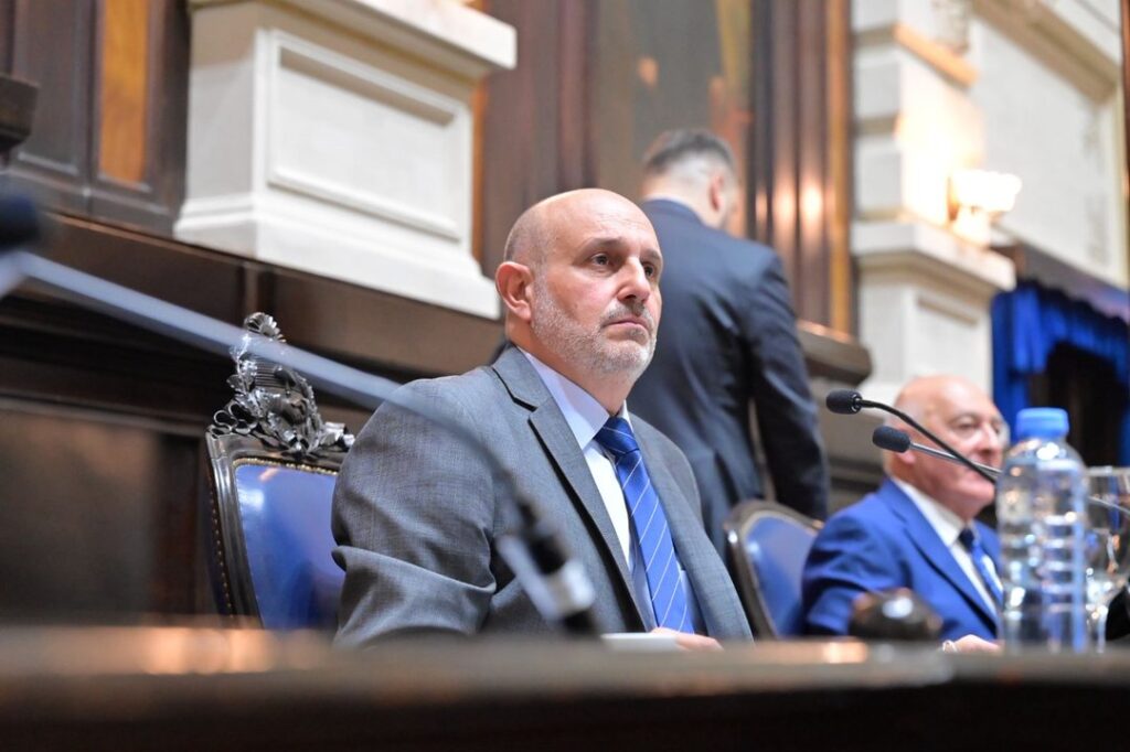 La Legislatura bonaerense avanza en una sesión doble por el Presupuesto de Axel Kicillof