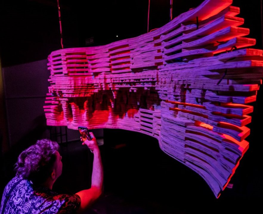 Presente Continuo 2025: seis proyectos exploran el cruce entre arte, ciencia y tecnología