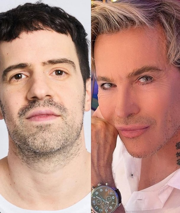 Guido Suller contra Martín Cirio: “No podes tener tanta…”