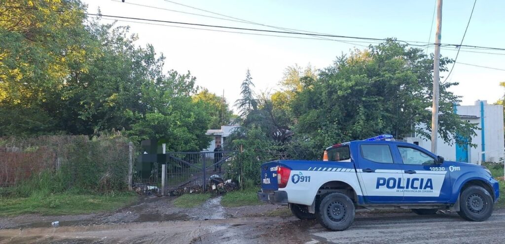 Misterio en Córdoba: hallan a un hombre sin vida