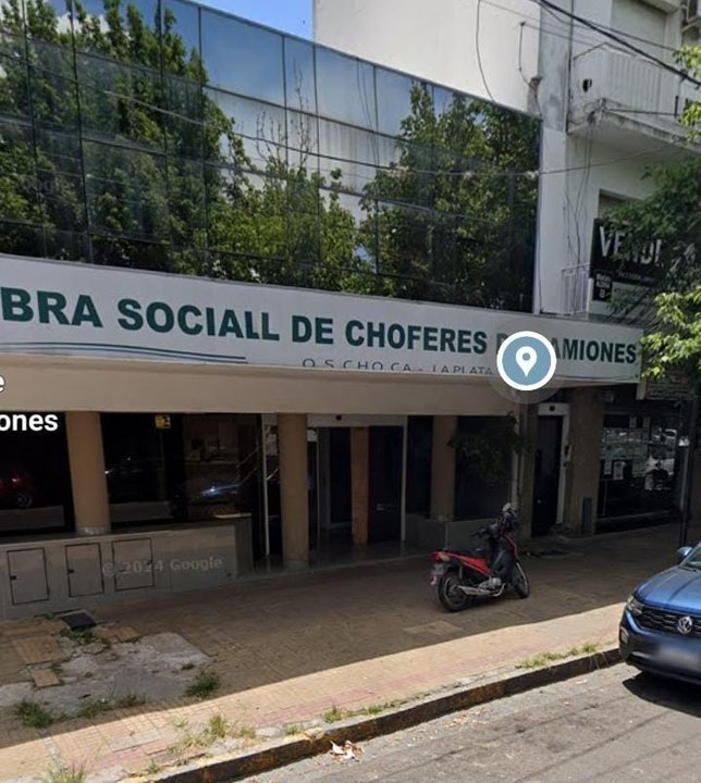 Robaron dos cajas fuertes de una mutual de Camioneros