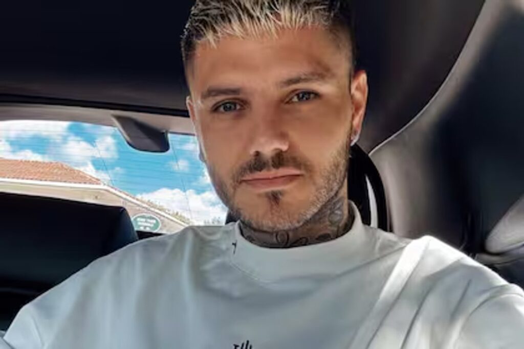 Las duras críticas de Mauro Icardi hacia el ex abogado de Wanda