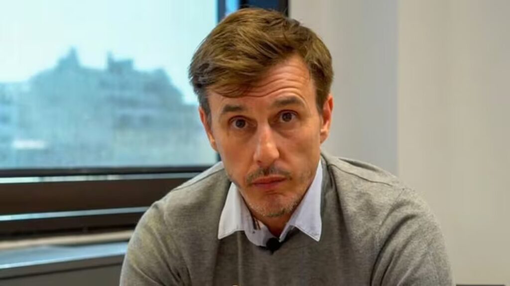 Caso Piegari: el día que Moritan contó el sueldo de un mozo y generó indignación