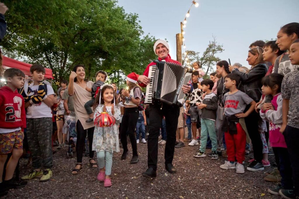 Cuáles son los pueblos más navideños de Argentina, según la IA