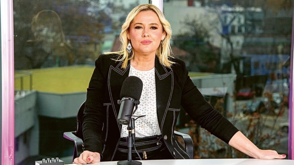 Tras la denuncia de Smith, Rinaldi pidió disculpas y admitió que “estuvo mal”