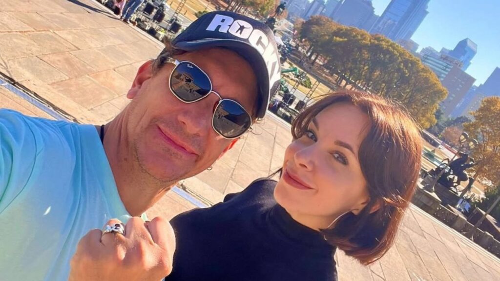 Nico Vázquez y su relación con Dai Fernández: “Nos queremos mucho y nos estamos conociendo desde otro lugar”