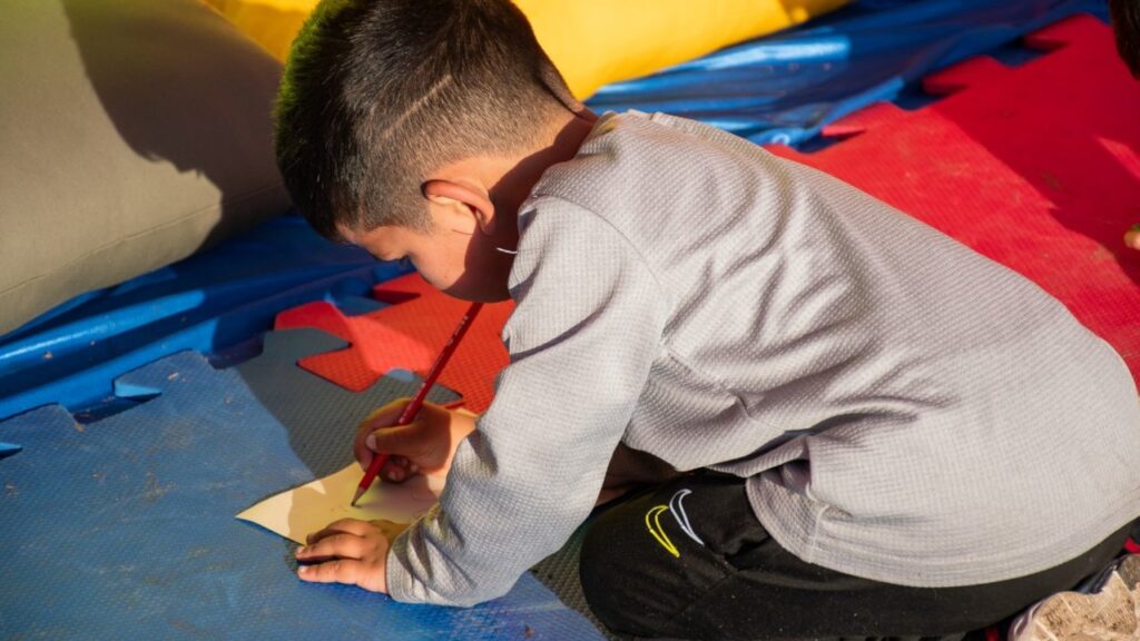 Moreno lanzó un mes de actividades para poner en agenda derechos de las niñeces