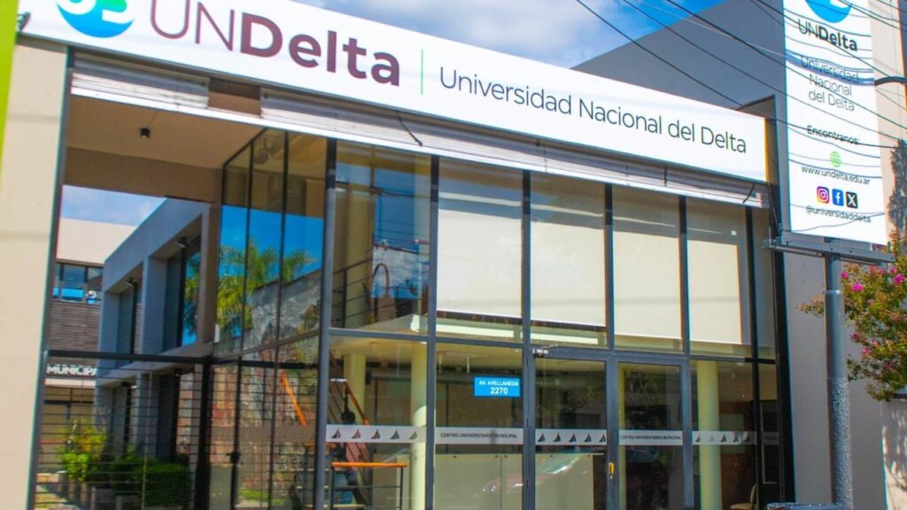 San Fernando cede un predio de 6.000 m² para nueva sede de Universidad del Delta