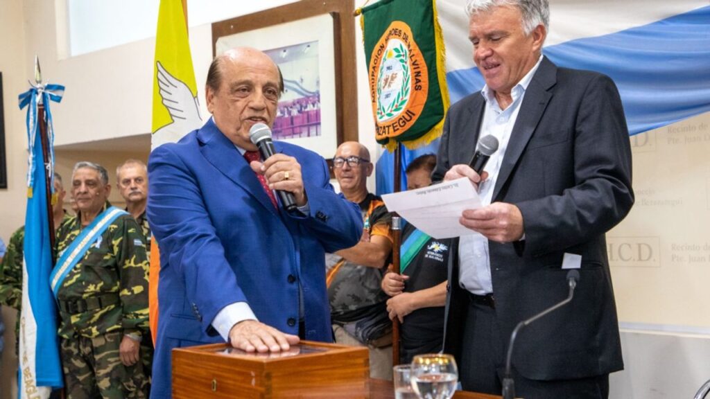 Berazategui se prepara para la era Balor tras la muerte de Juan José Mussi