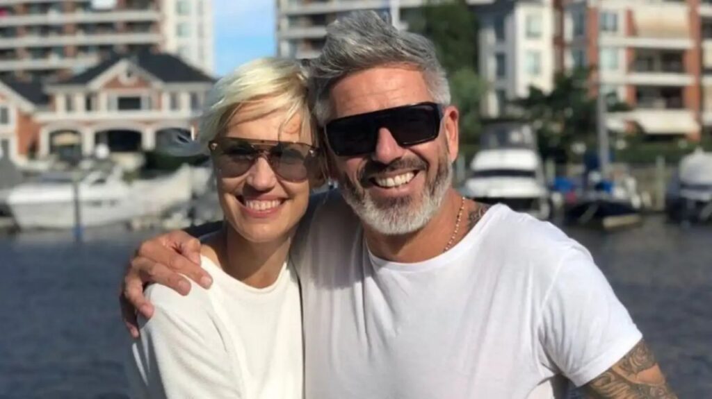 Intimación de desalojo al ex de Ingrid Grudke tras la infidelidad