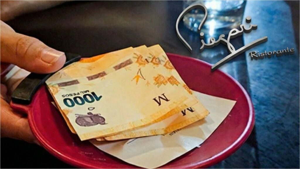 Juicio Piegari y el dilema de las propinas: la CNAT ratificó que no son parte del salario