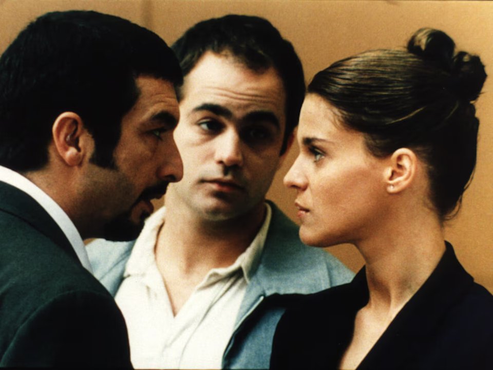 Nueve Reinas cumple 25 años: emotivo reencuentro de Ricardo Darín y Gastón Pauls