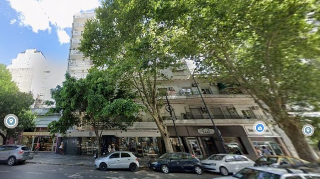 Cayó un ascensor en San Cristóbal con una nena y su mamá, ambas fuera de peligro