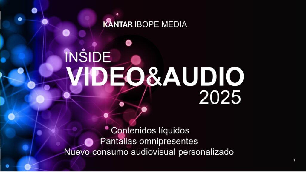 ¿Cuántas horas miramos TV por día? El 53% combina Netflix y TV lineal