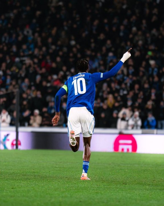 Conference League: Racing de Estrasburgo sorprendió y venció al Crystal Palace