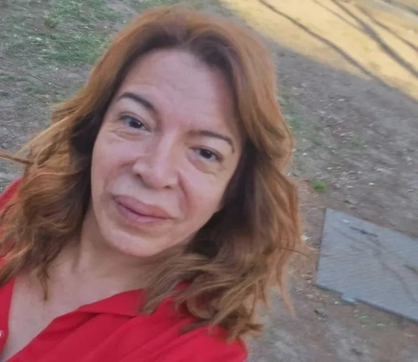 El descuido que dejó ver algo más de Lizy Tagliani en los Martín Fierro de Cable