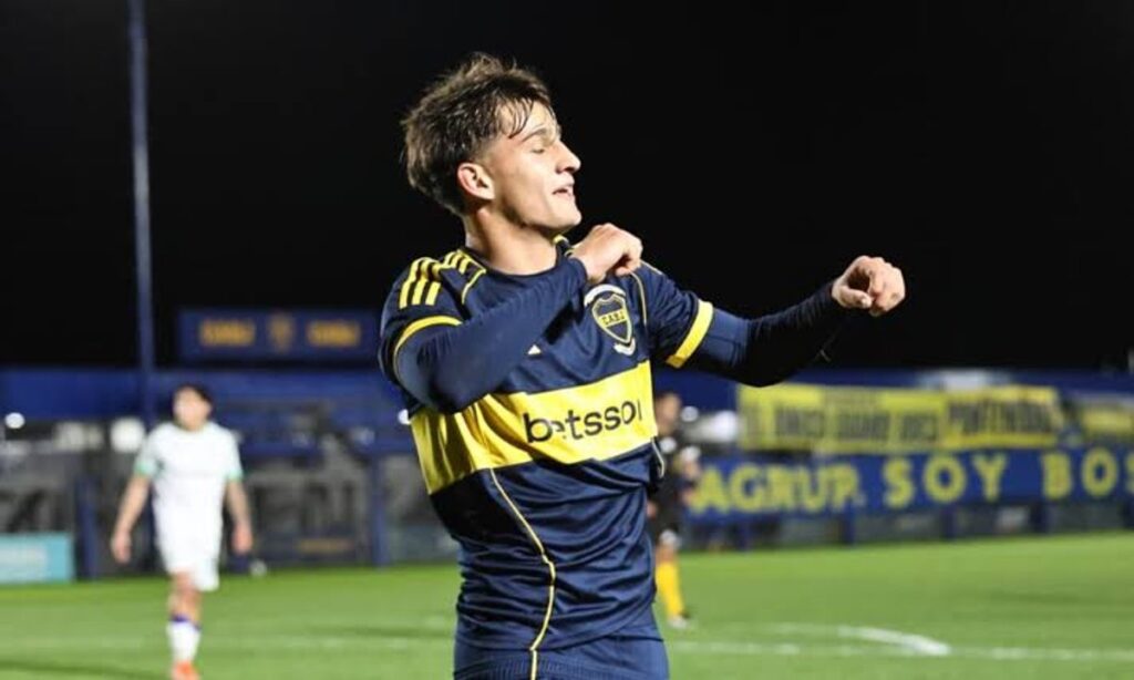 Torneo Proyección: Boca venció a River y avanzó a la final