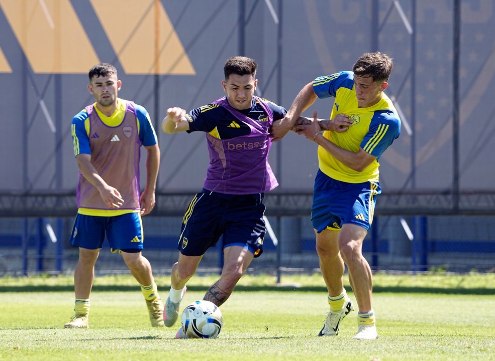 Boca va en busca de la clasificación a la semifinal del Torneo Clausura