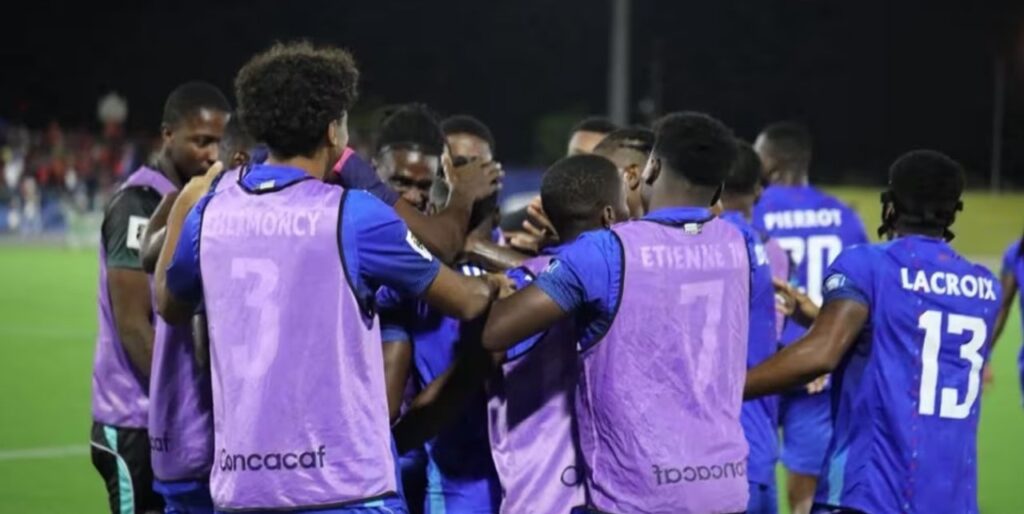 Haití buscará en el Mundial 2026 sumar experiencia internacional