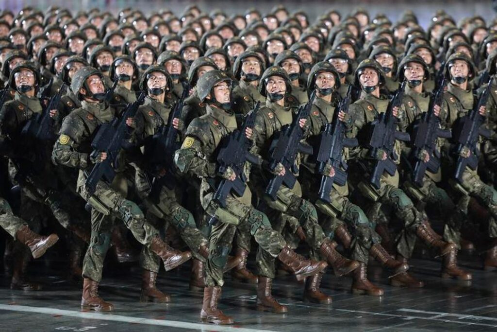 “Estados Unidos es el cabecilla que amenaza la paz”, acusa Corea del Norte