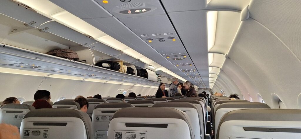 Octubre marcó un nuevo hito histórico para la aviación civil argentina